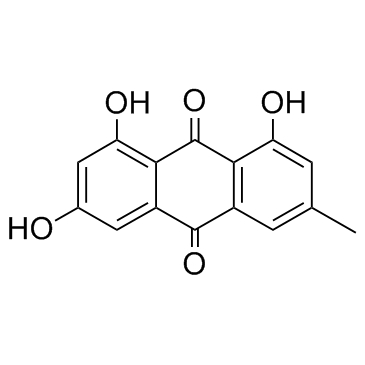 大黄素