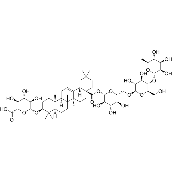 Glycoside St-J