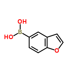 苯并呋喃-5-硼酸