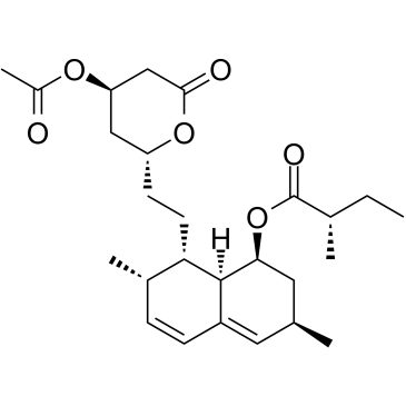 Acetyllovastatin