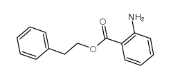 邻氨基苯甲酸苯乙酯