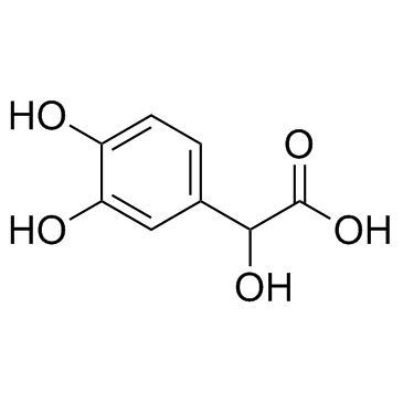 DL-3,4-二羟基扁桃酸