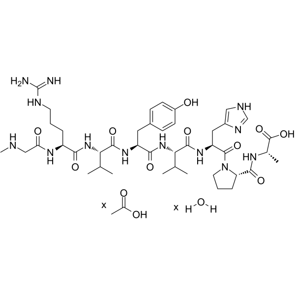 沙拉新醋酸水合物