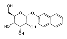 2-萘基-α-D-葡萄糖苷