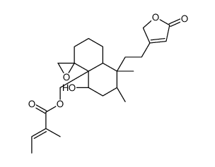 筋骨草素L2