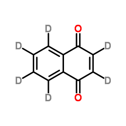 1,4-萘醌-D6