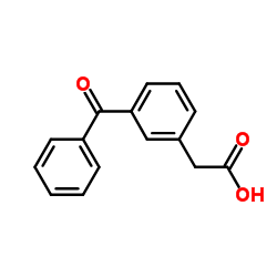 3-苯甲酰基苯乙酸