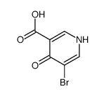 5-溴-4-羟基烟酸