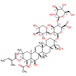 七叶皂苷C