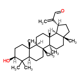 (3β)-3-羟基羽扇-20(30)-烯-29-醛