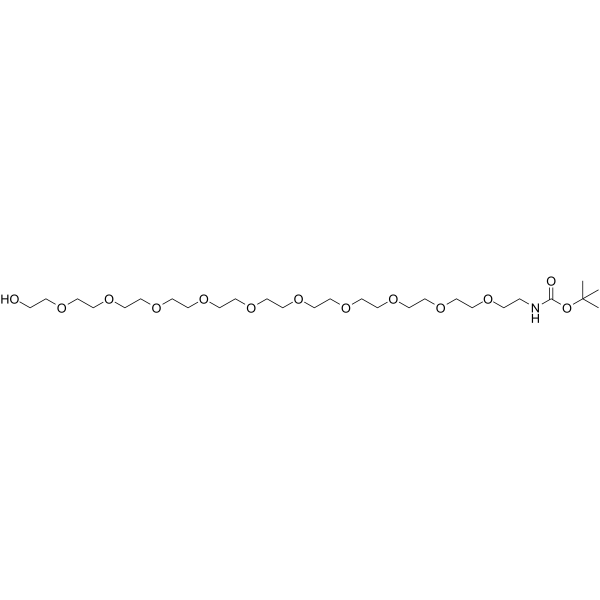 Boc-NH-PEG11-OH