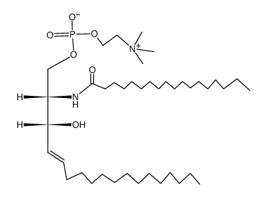 N-硬脂酰基-D-赤型鞘氨酰基磷酸胆碱