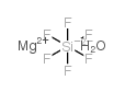 六水合六氟硅酸镁
