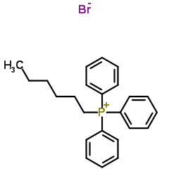 |n|-己基三苯基溴化鏻