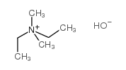 二乙基二甲基氢氧化铵 溶液