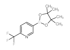 2-氟甲基吡啶-5-硼酸频哪醇酯