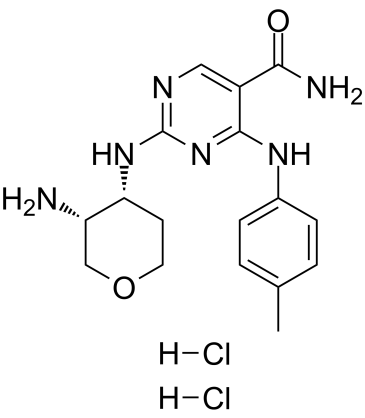 GSK143 dihydrochloride