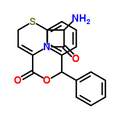 头孢布烯母核