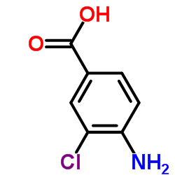 4-氨基-3-氯苯甲酸