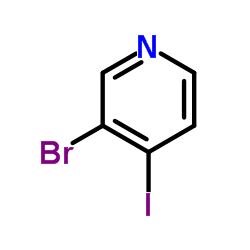 3-溴-4-碘吡啶