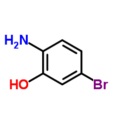 2-氨基-4-溴苯酚