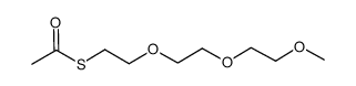 m-PEG3-S-Acetyl