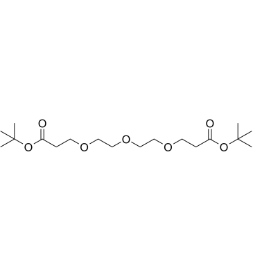 Bis-PEG3-t-butyl ester