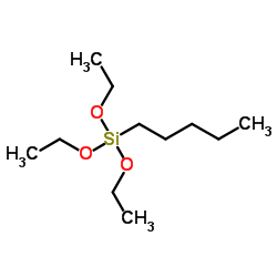 三乙氧基戊基硅烷