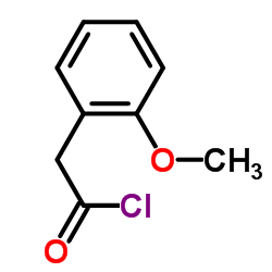 邻甲氧基苯乙酰氯