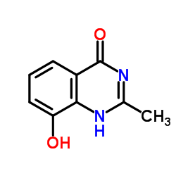 2-甲基-8-羟基-4-喹唑啉酮