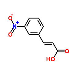 间硝基肉桂酸