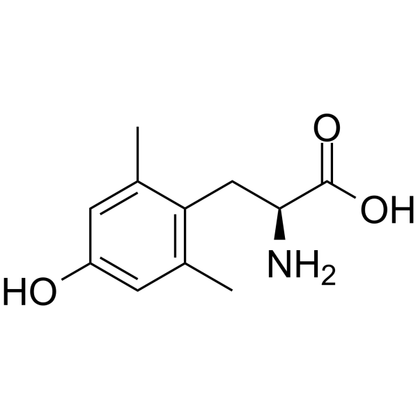 L-2′,6′-二甲基酪氨酸