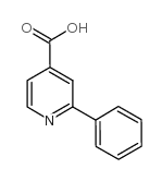 2-苯基异烟酸