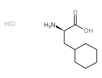 (R)-2-氨基-3-环己基丙酸盐酸盐