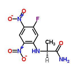 N-α-(2,4-二硝基-5-氟苯基)-L-丙氨酸