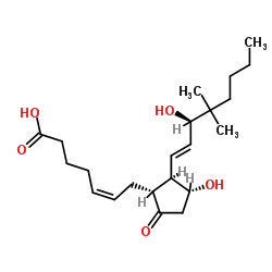 16,16-Dimethyl prostaglandin E2