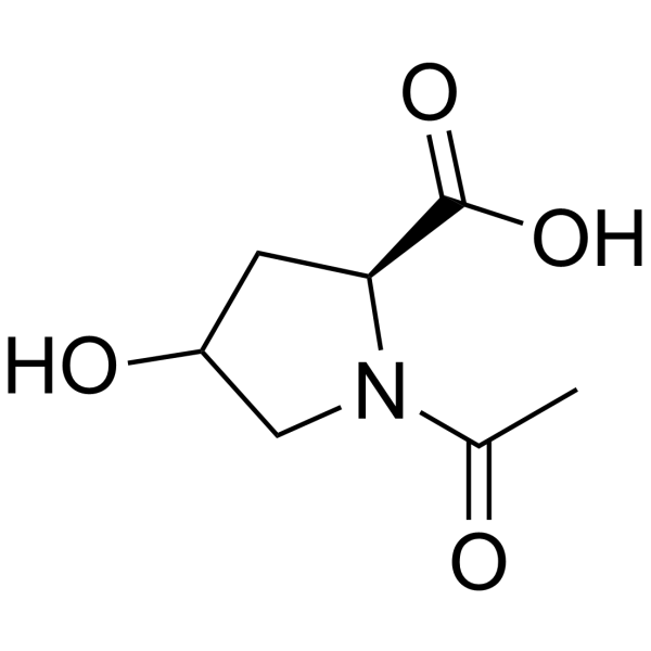 N-乙酰基-4-羟基-L-脯氨酸