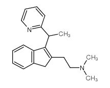 二甲茚定