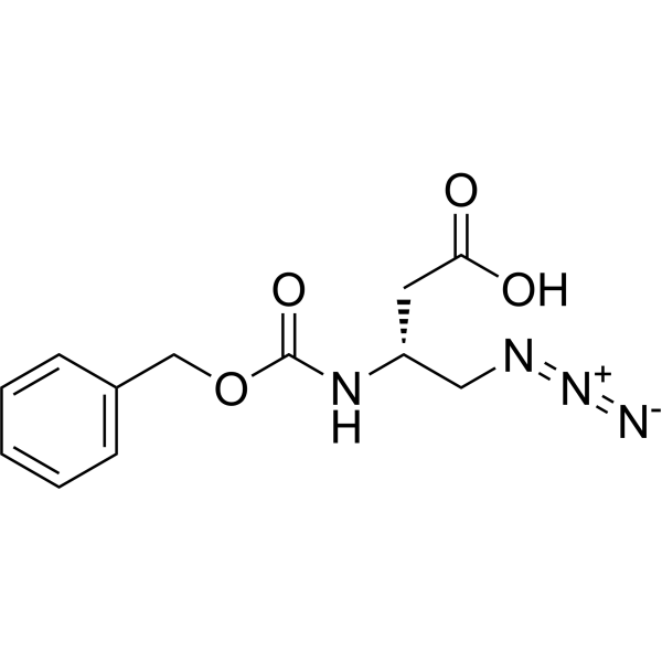 Z-D-Dbu(N3)-OH