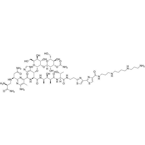 bleomycin A6