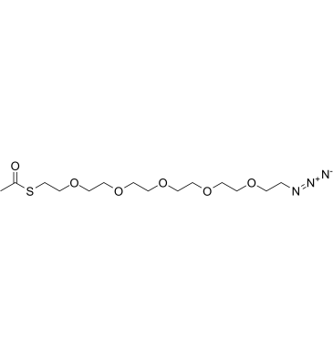 Azido-PEG5-S-methyl ethanethioate