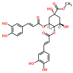 4,5-O-二咖啡酰基奎宁酸甲酯