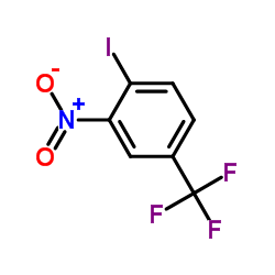 3-硝基-4-碘三氟甲苯