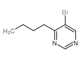 5-溴-4-丁基嘧啶