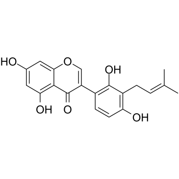 甘草异黄酮A