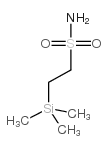 2-(三甲基硅基)乙磺酰胺