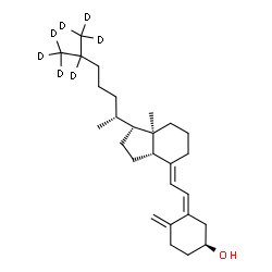 Vitamin D3-D7