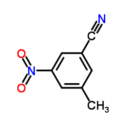 3-甲基-5-硝基苯腈