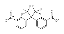 2,2-双(3-硝基苯基)六氟丙烷