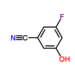 3-氟-5-羟基苯甲腈
